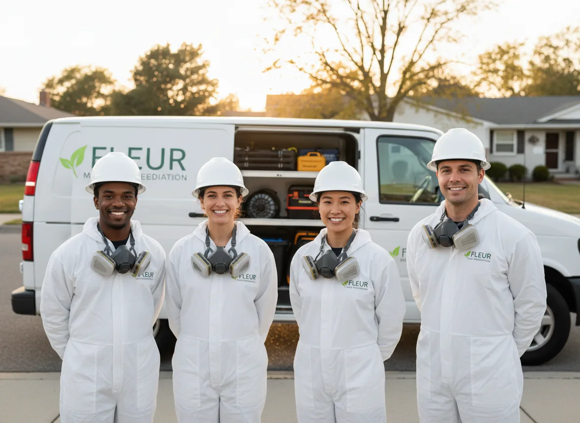 Mold Remediation company in Clemmons, NC
